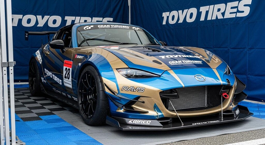 トーヨータイヤMX-5