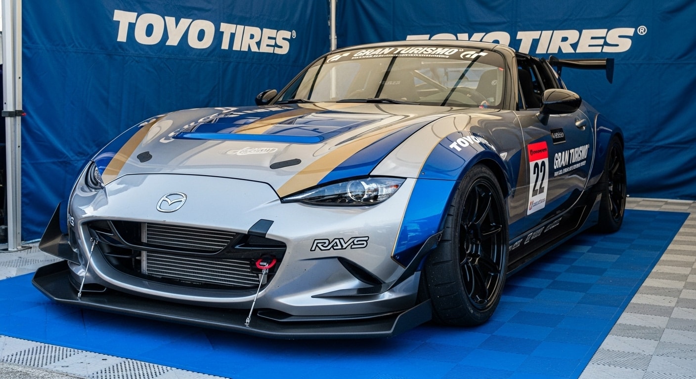トーヨータイヤMX-5 | の人気AIイラスト・グラビア