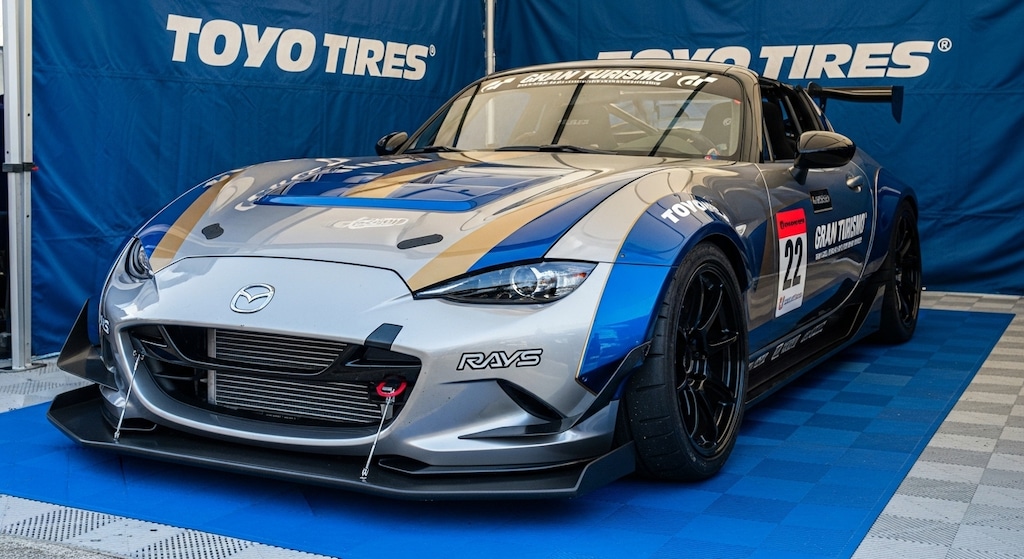 トーヨータイヤMX-5