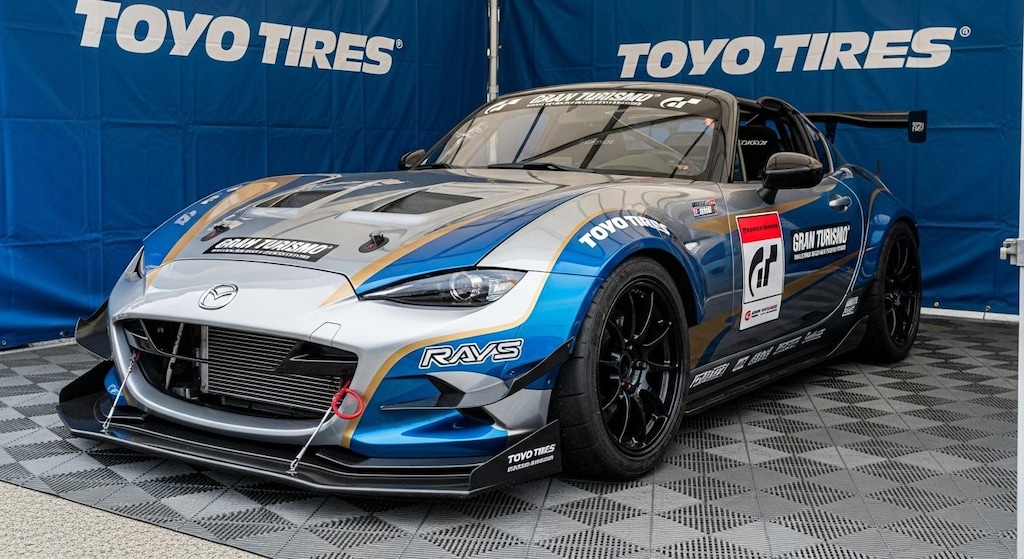 トーヨータイヤMX-5
