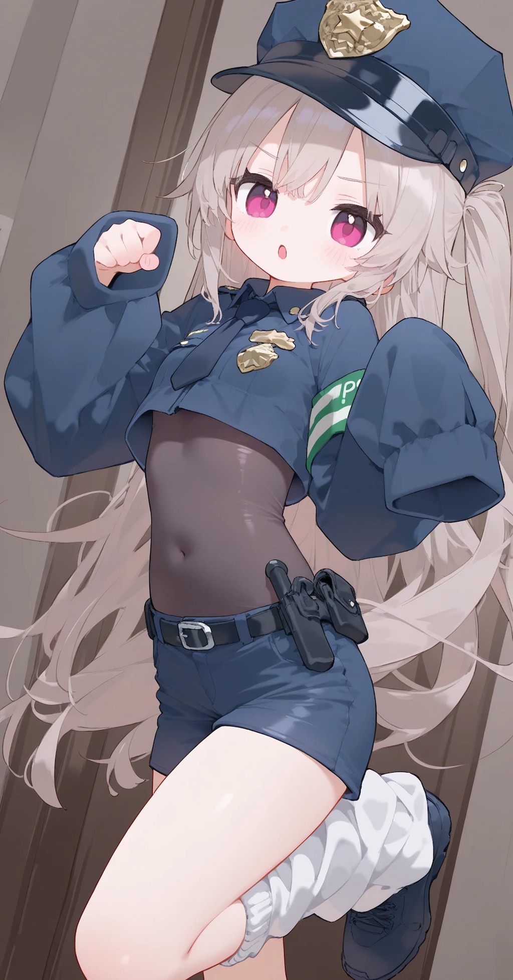 police