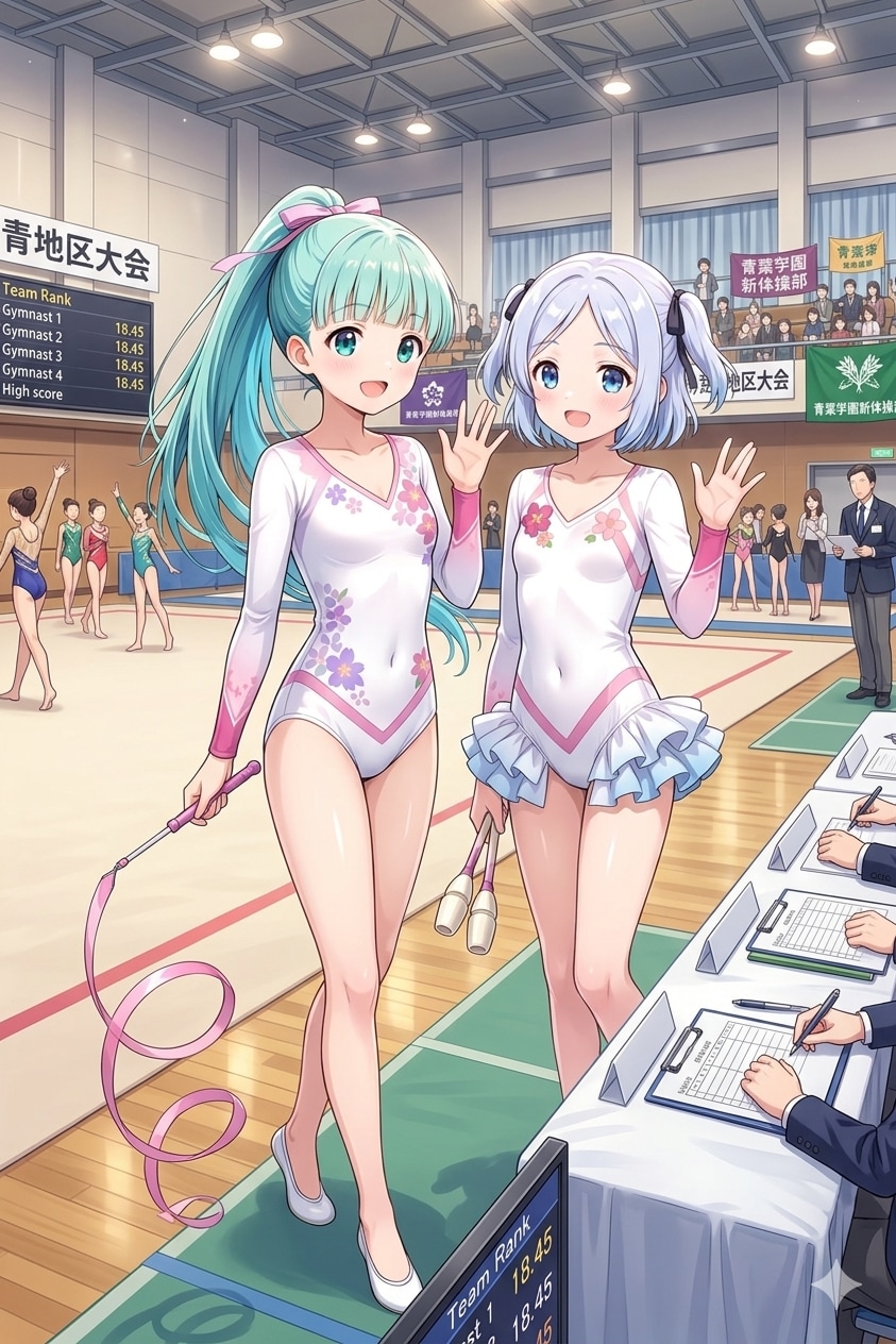 地区大会 | の人気AIイラスト・グラビア