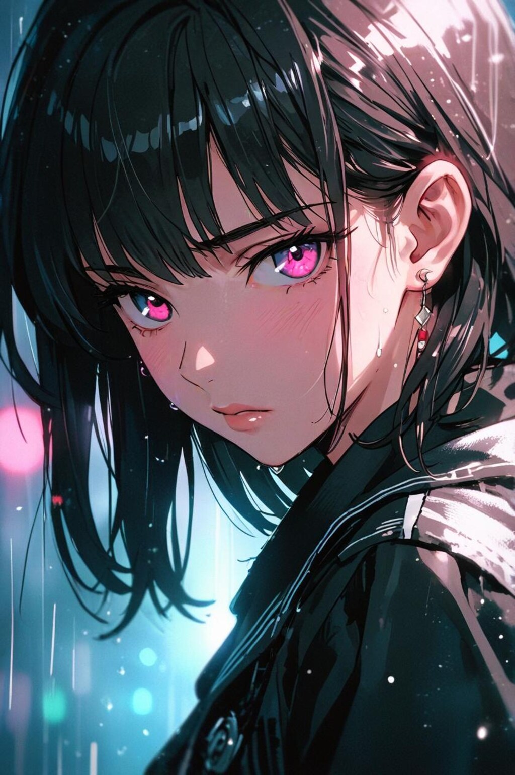 雨ガール
