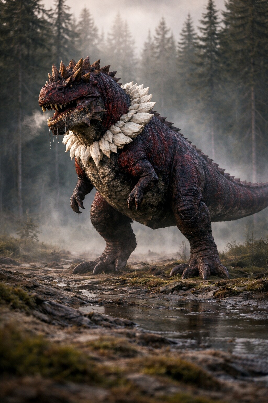 ガチゴラス | の人気AIイラスト・グラビア