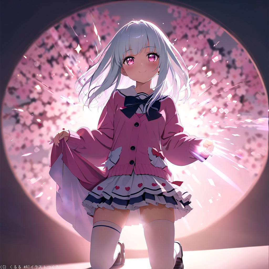 うちの子(プラム)をもっと可愛くして‼️⑤