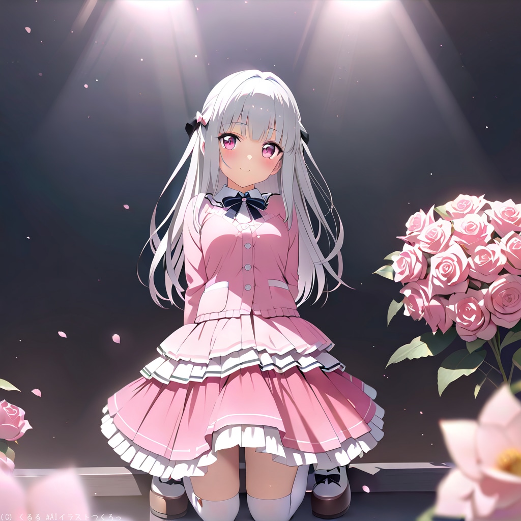 うちの子(プラム)をもっと可愛くして‼️⑤