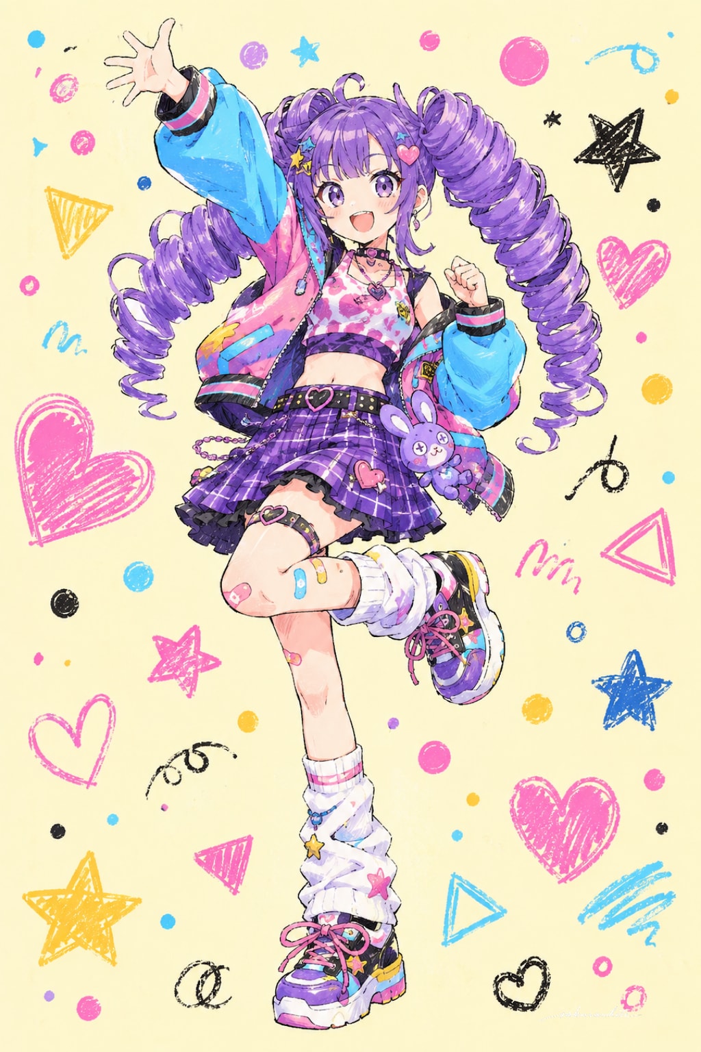 元気にいきましょ✨