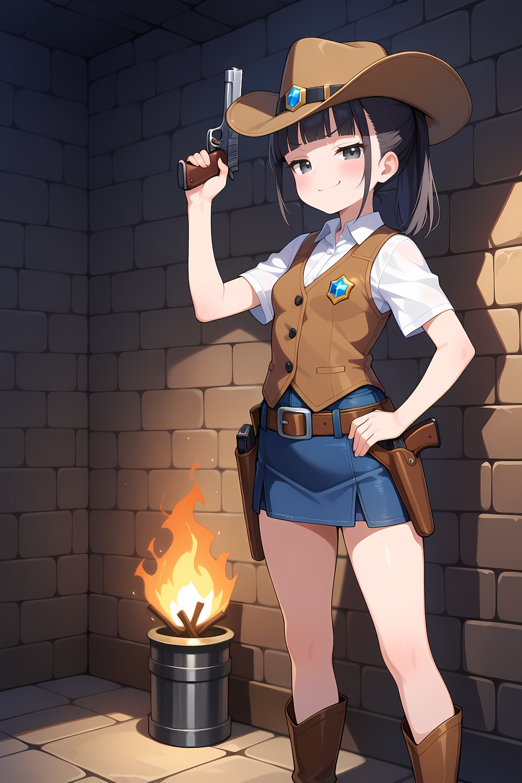 すごうでぼうけんしゃみふゆ