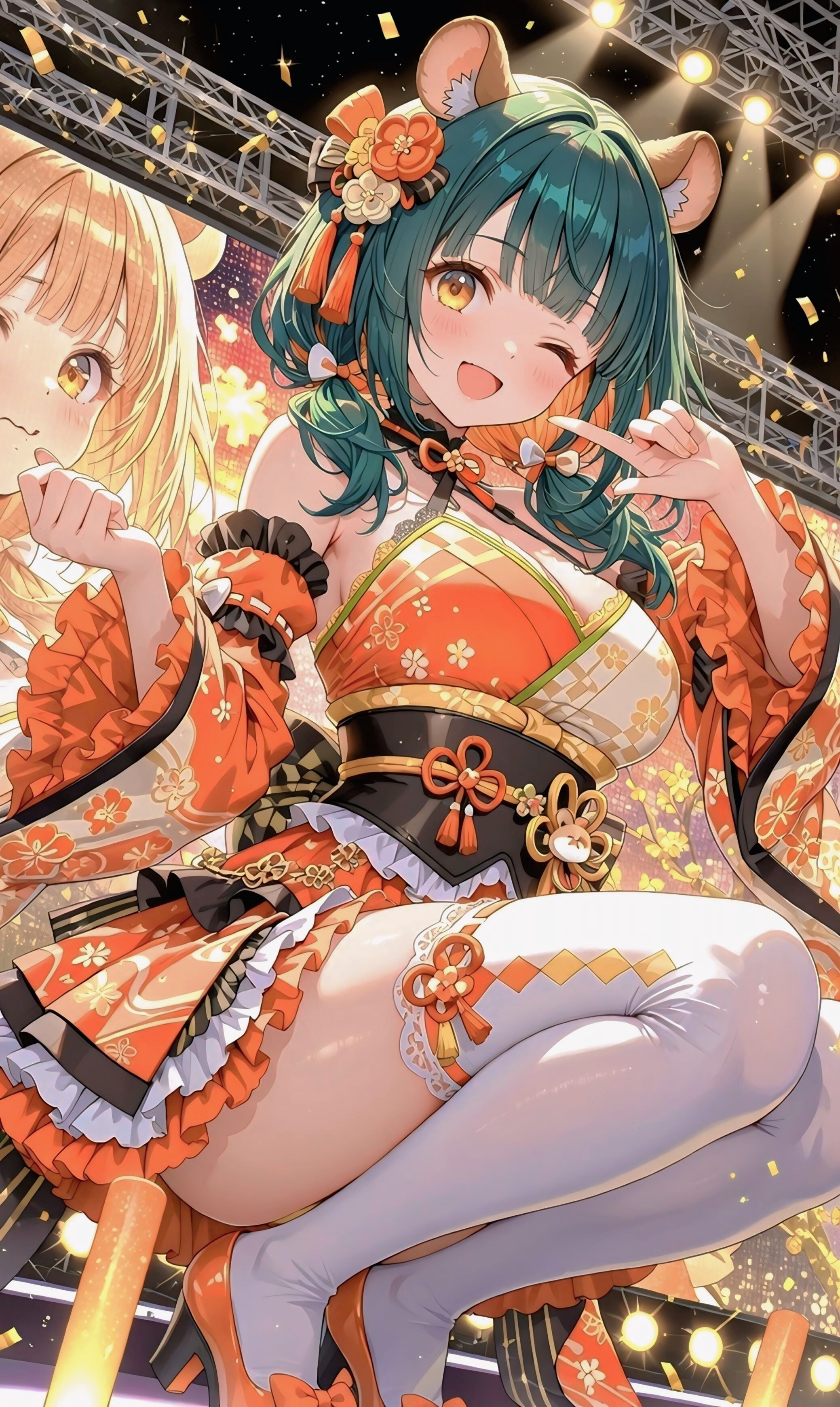 2026年初ライブですっ☆