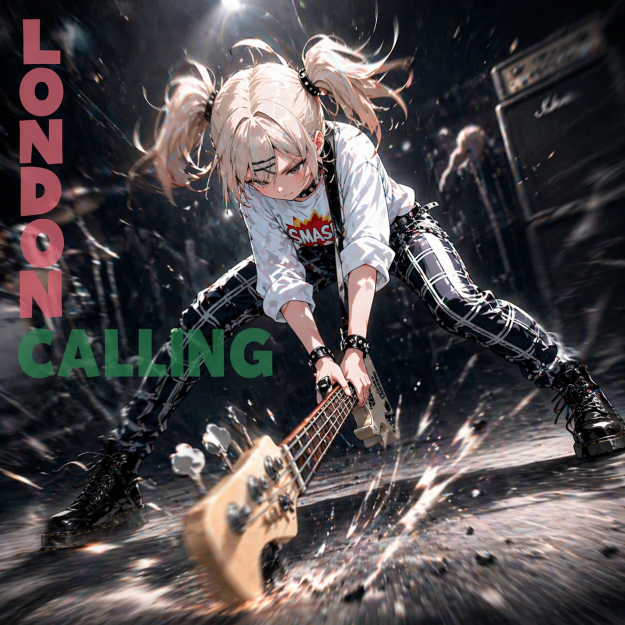 ポール・シムノンの有名なヤツ | の人気AIイラスト・グラビア