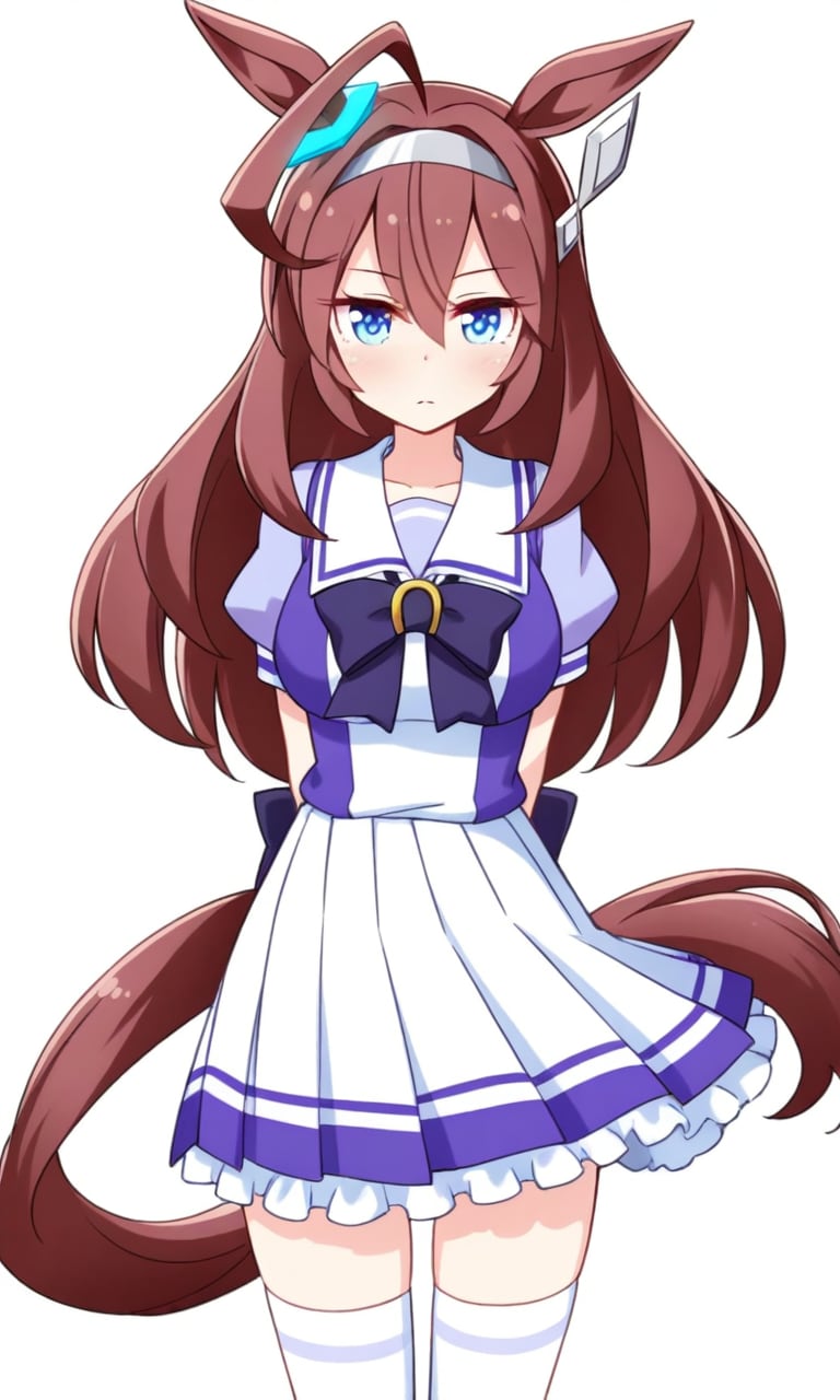 ミホノブルボン | の人気AIイラスト・グラビア