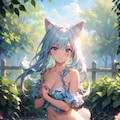 １０　サングラスをかけた妖精 3枚目