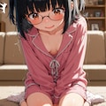 男子禁制です♡ 2枚目