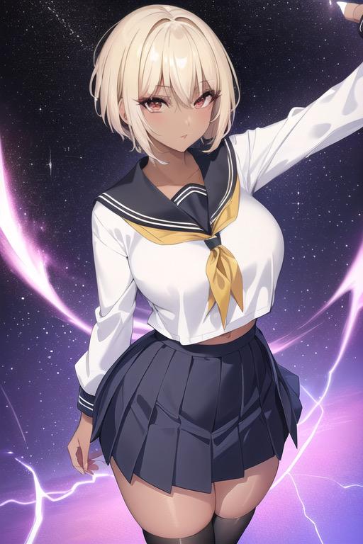 JK（女子高生）249 | の人気AIイラスト・グラビア