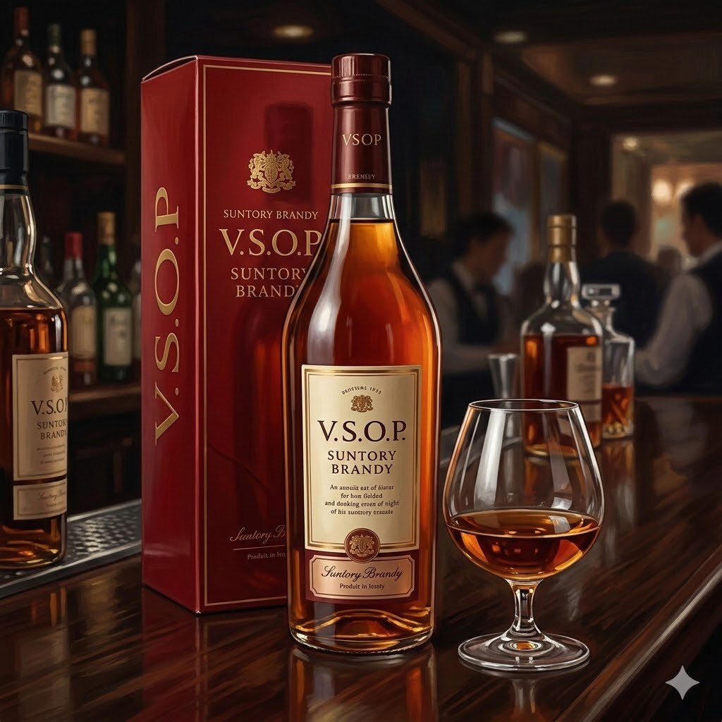 サントリーVSOP