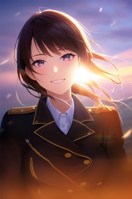軍服