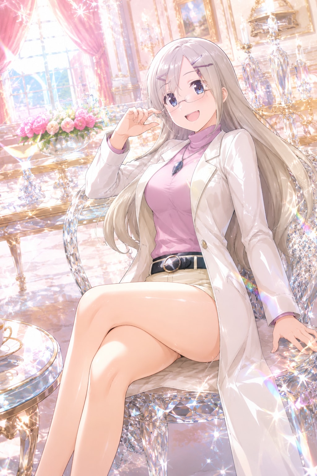 牧村志織　ハヤテのごとく