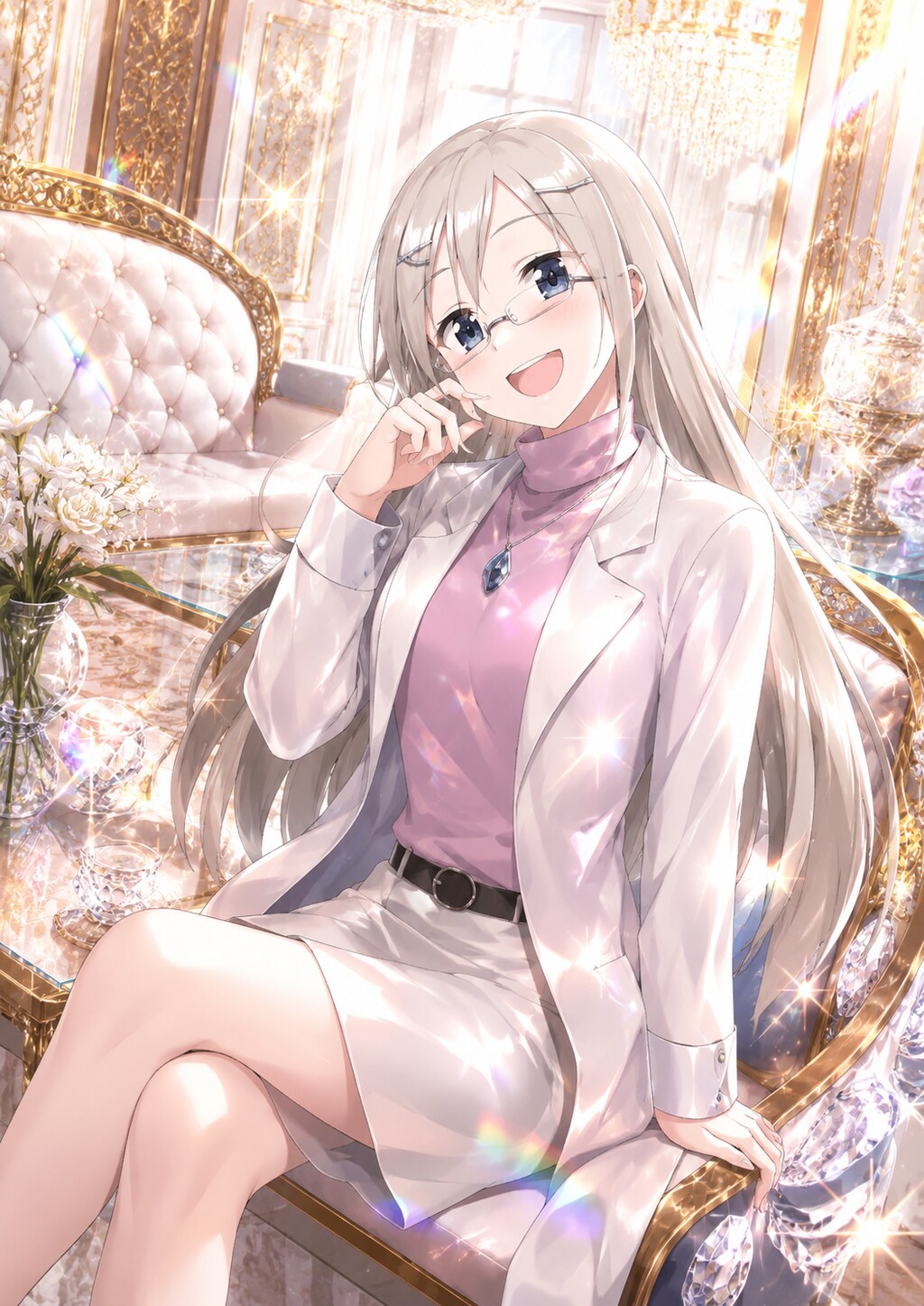 牧村志織　ハヤテのごとく