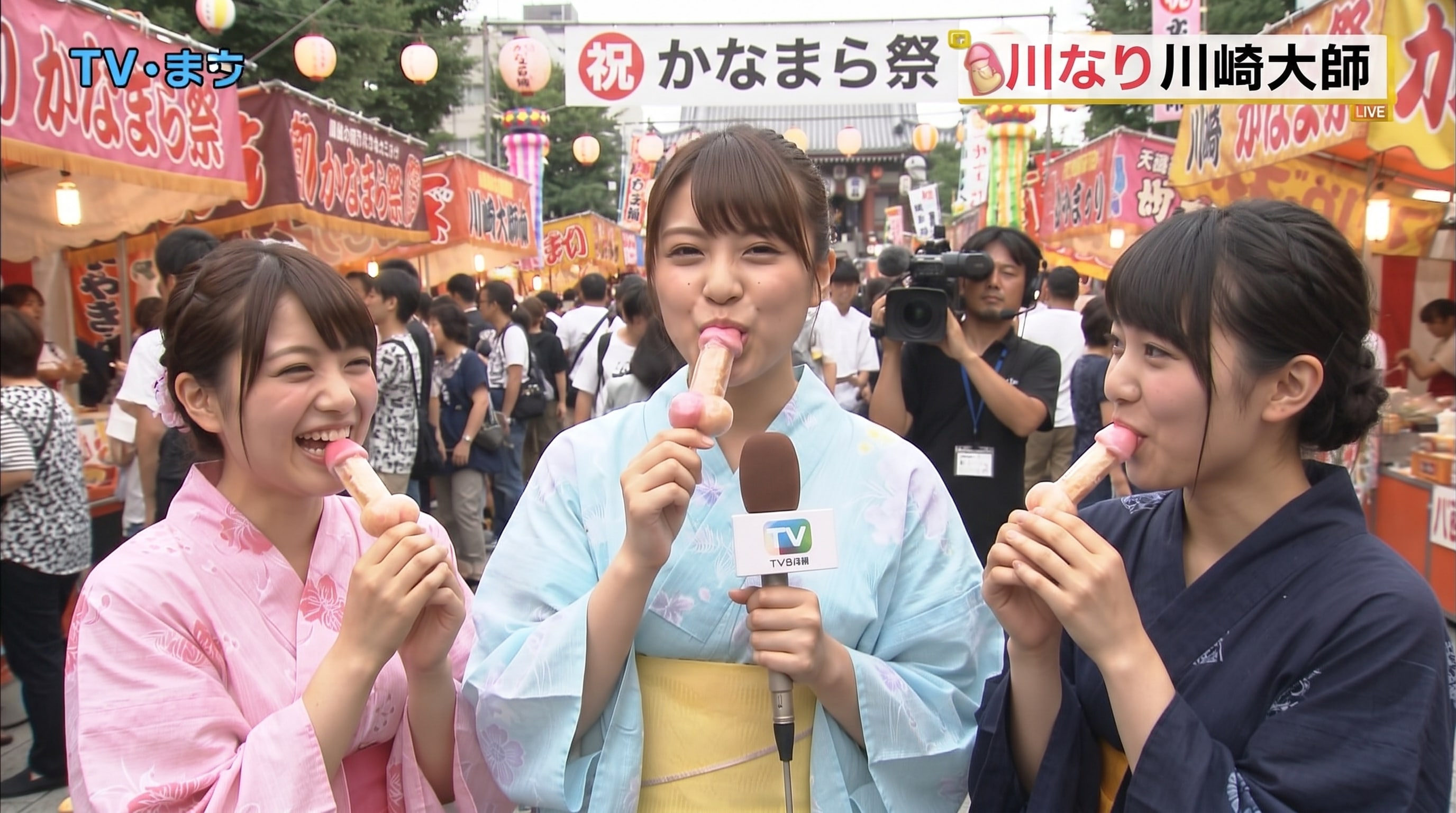 夏祭りレポ