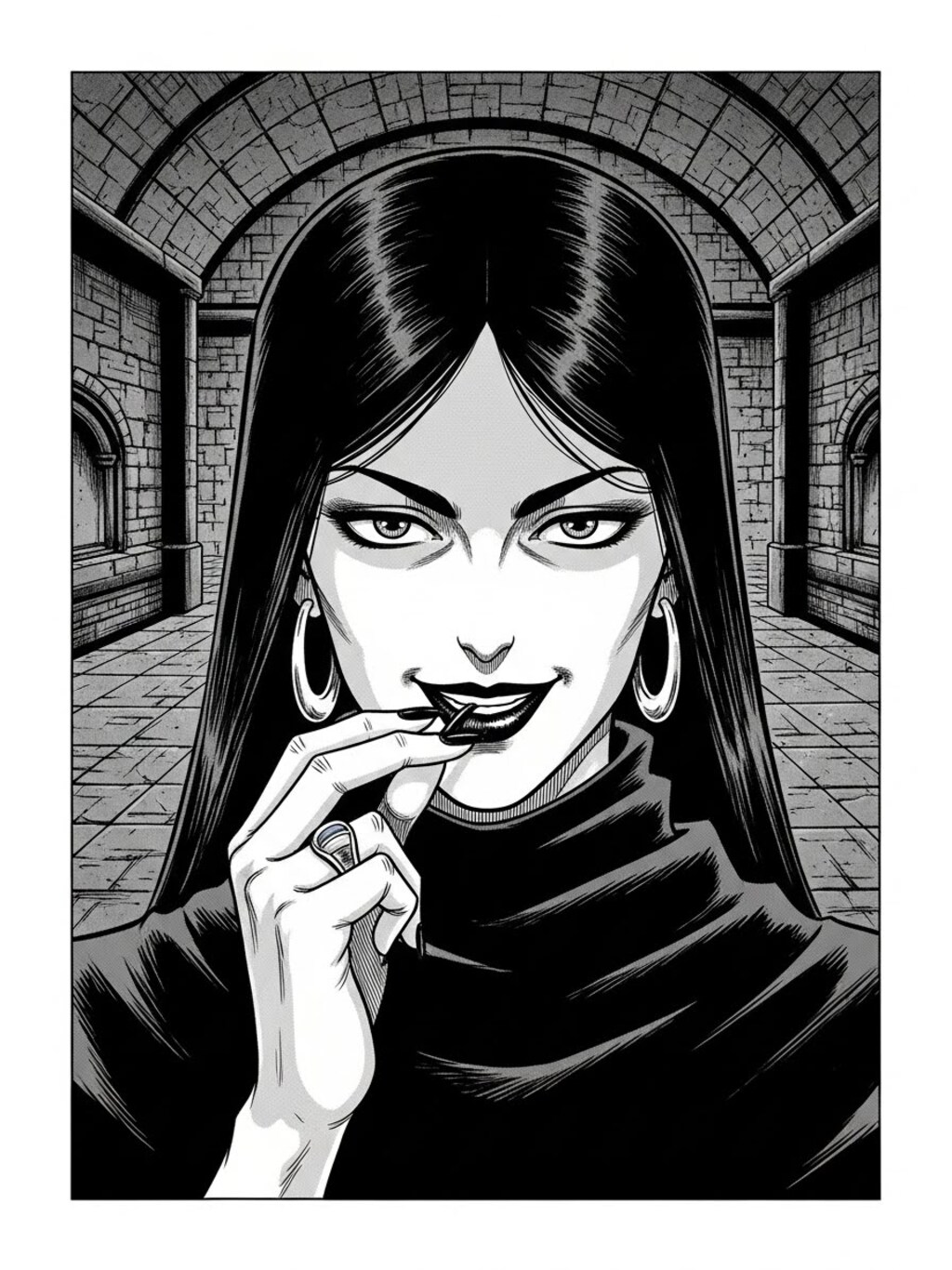 「ツメが甘い」だと？ 馬鹿な！