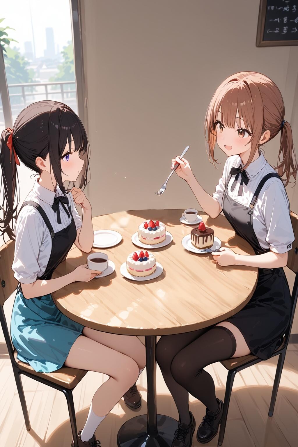 商品たちの休暇4