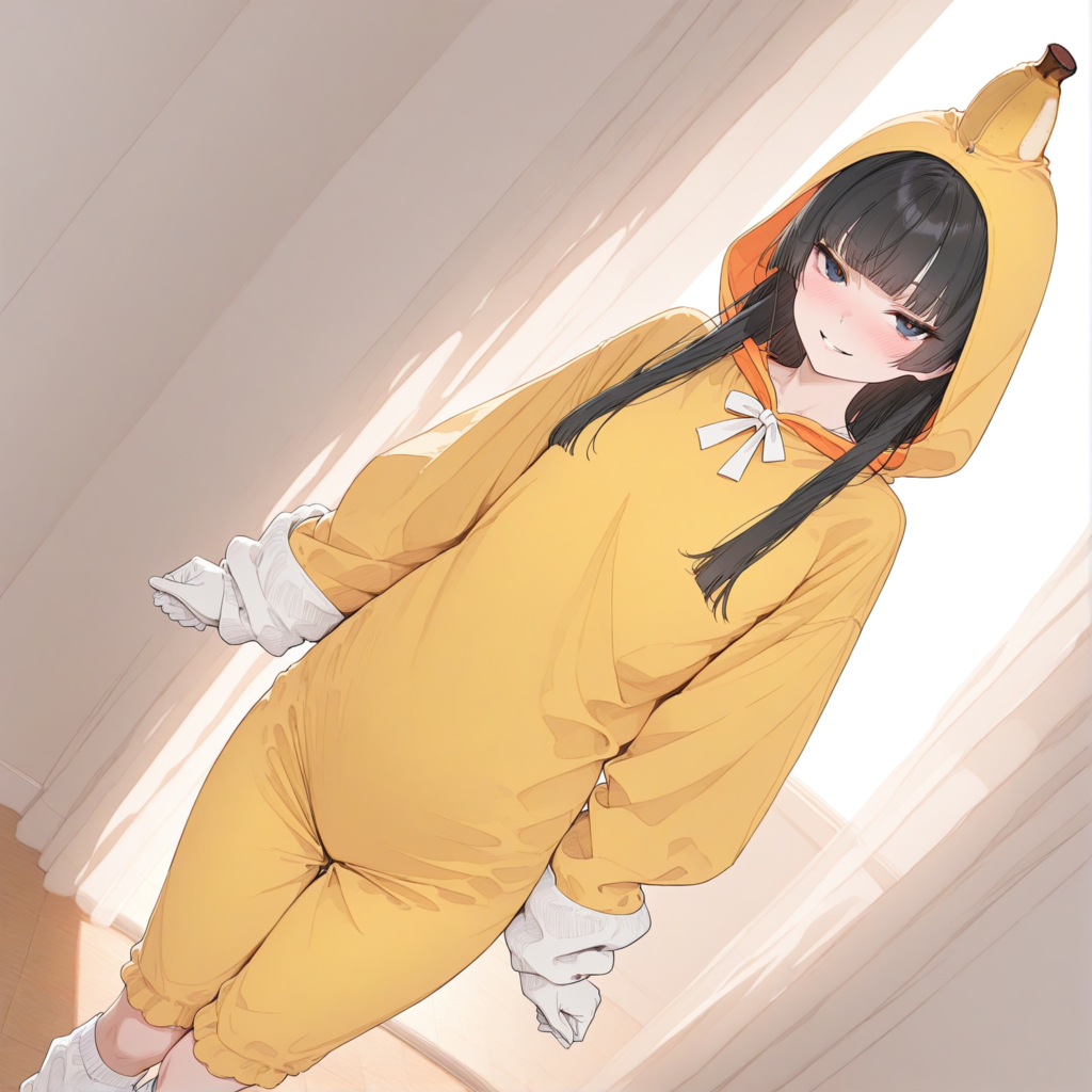 「剥いてもええよ」