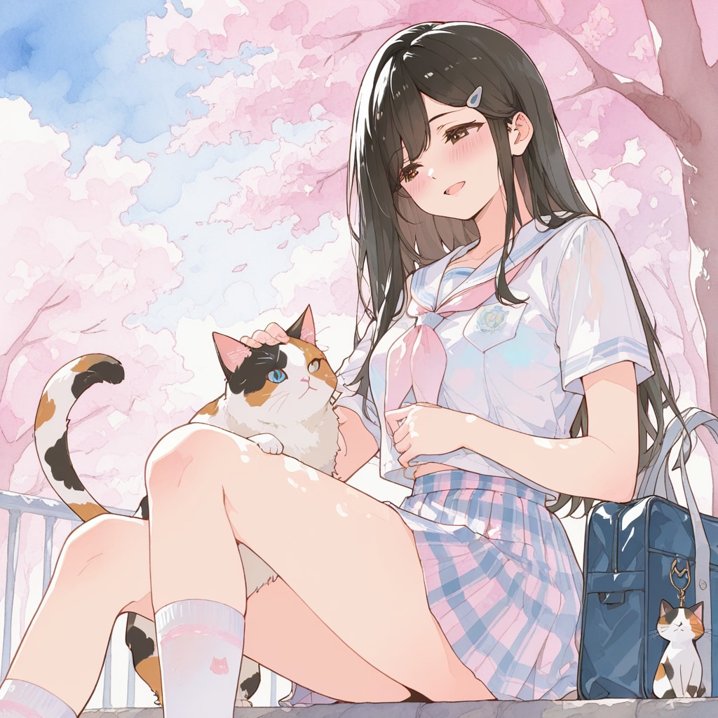 三毛殿の日々（107）APRICOT