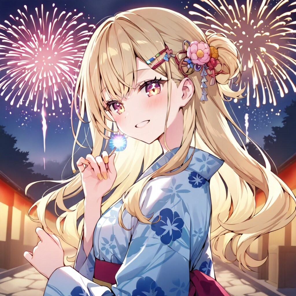花火