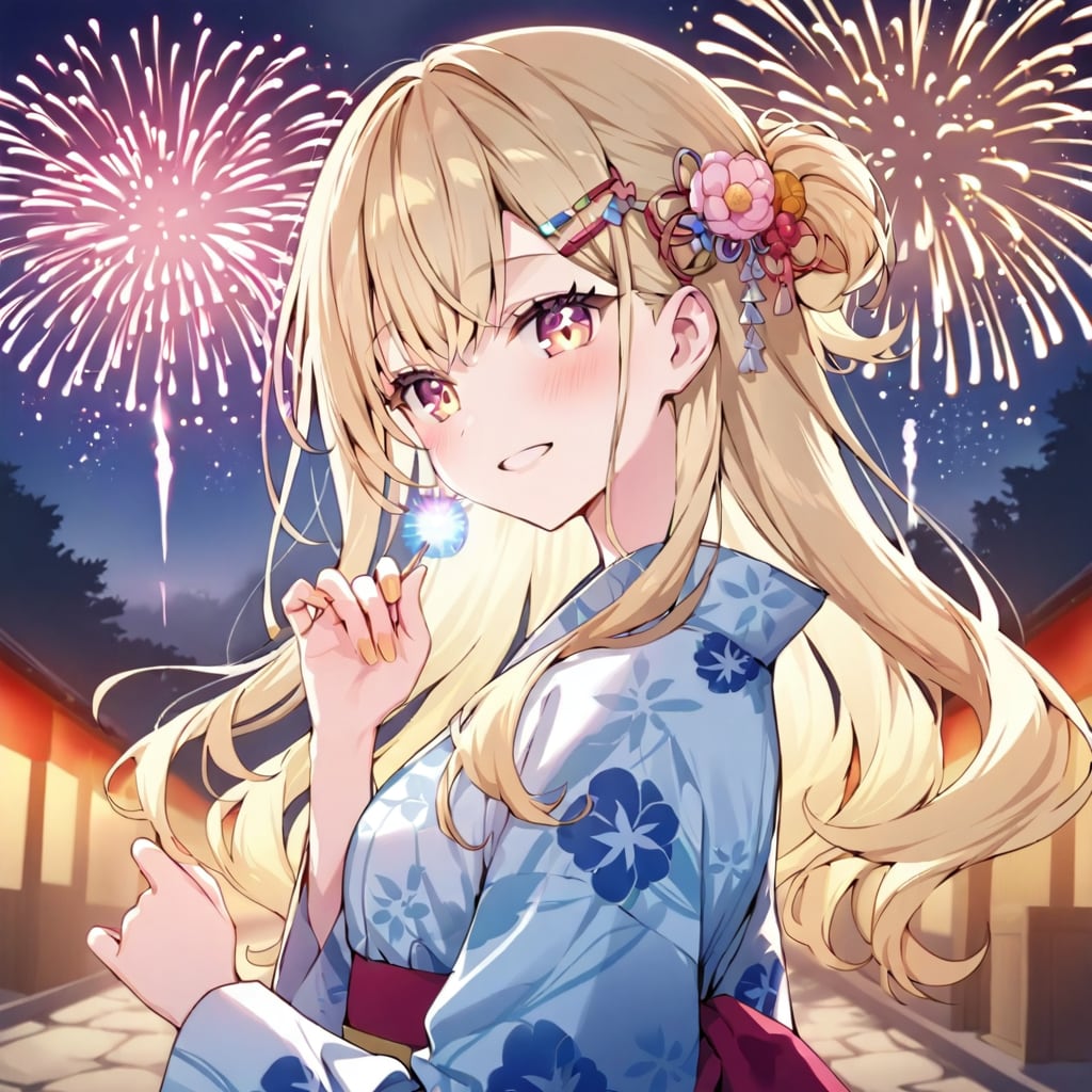 花火