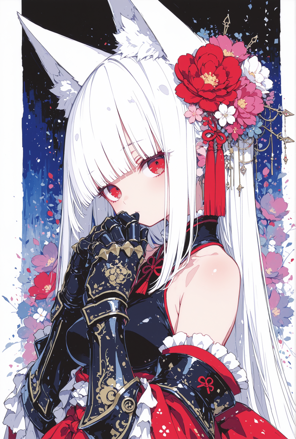 ゲーム攻略本風