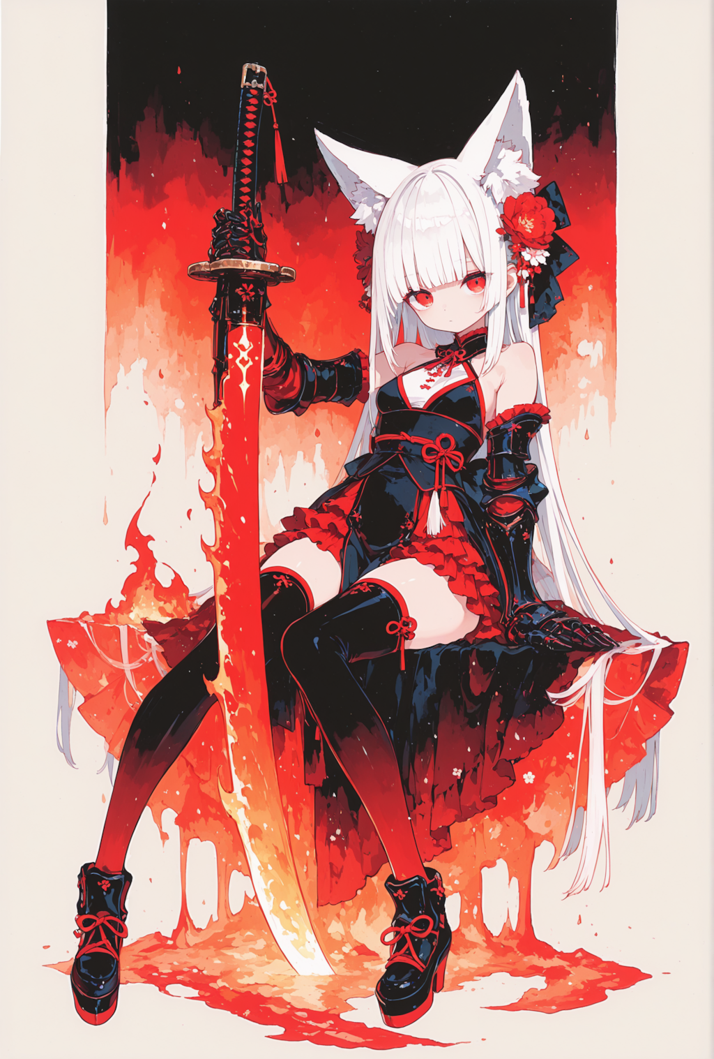 ゲーム攻略本風