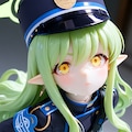ブルーアーカイブ 橘ヒカリ　アクリルドールフィギュア 3枚目