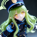 ブルーアーカイブ 橘ヒカリ　アクリルドールフィギュア 8枚目