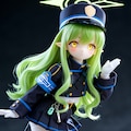 ブルーアーカイブ 橘ヒカリ　アクリルドールフィギュア 5枚目