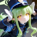 ブルーアーカイブ 橘ヒカリ　アクリルドールフィギュア 4枚目