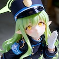 ブルーアーカイブ 橘ヒカリ　アクリルドールフィギュア 2枚目