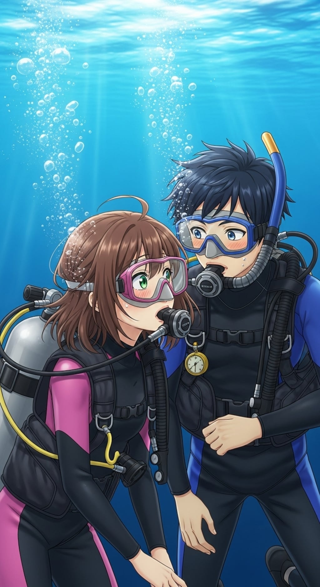 Dive #59: にぶちん