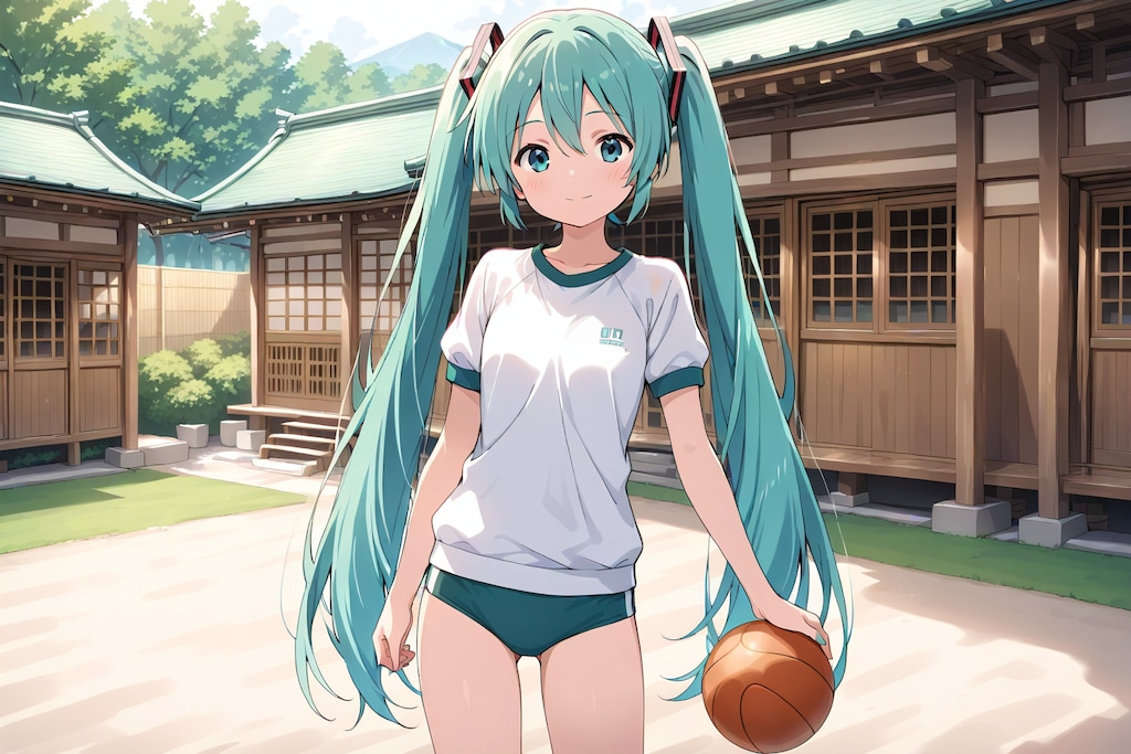 プロレスラー初音ミク！1勝への道！第三話