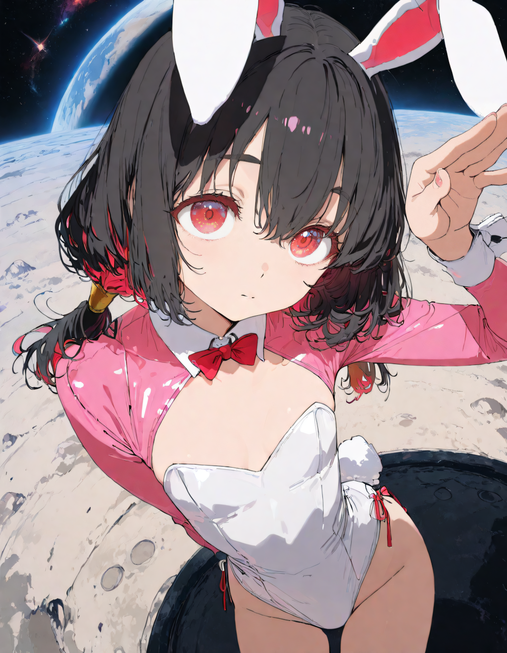 月兎（小惑星兎）