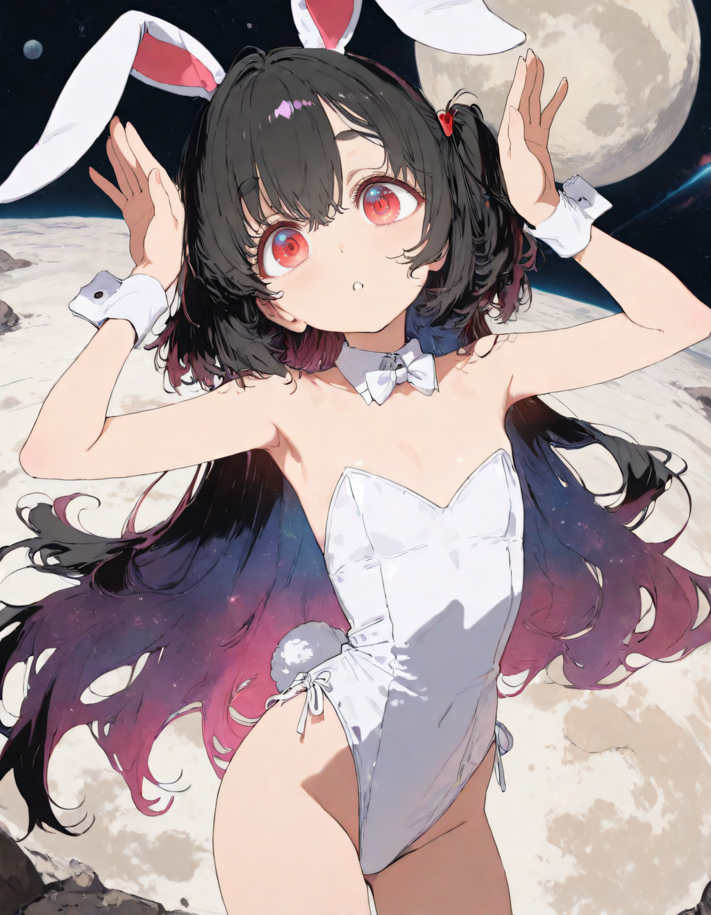 月兎（小惑星兎）