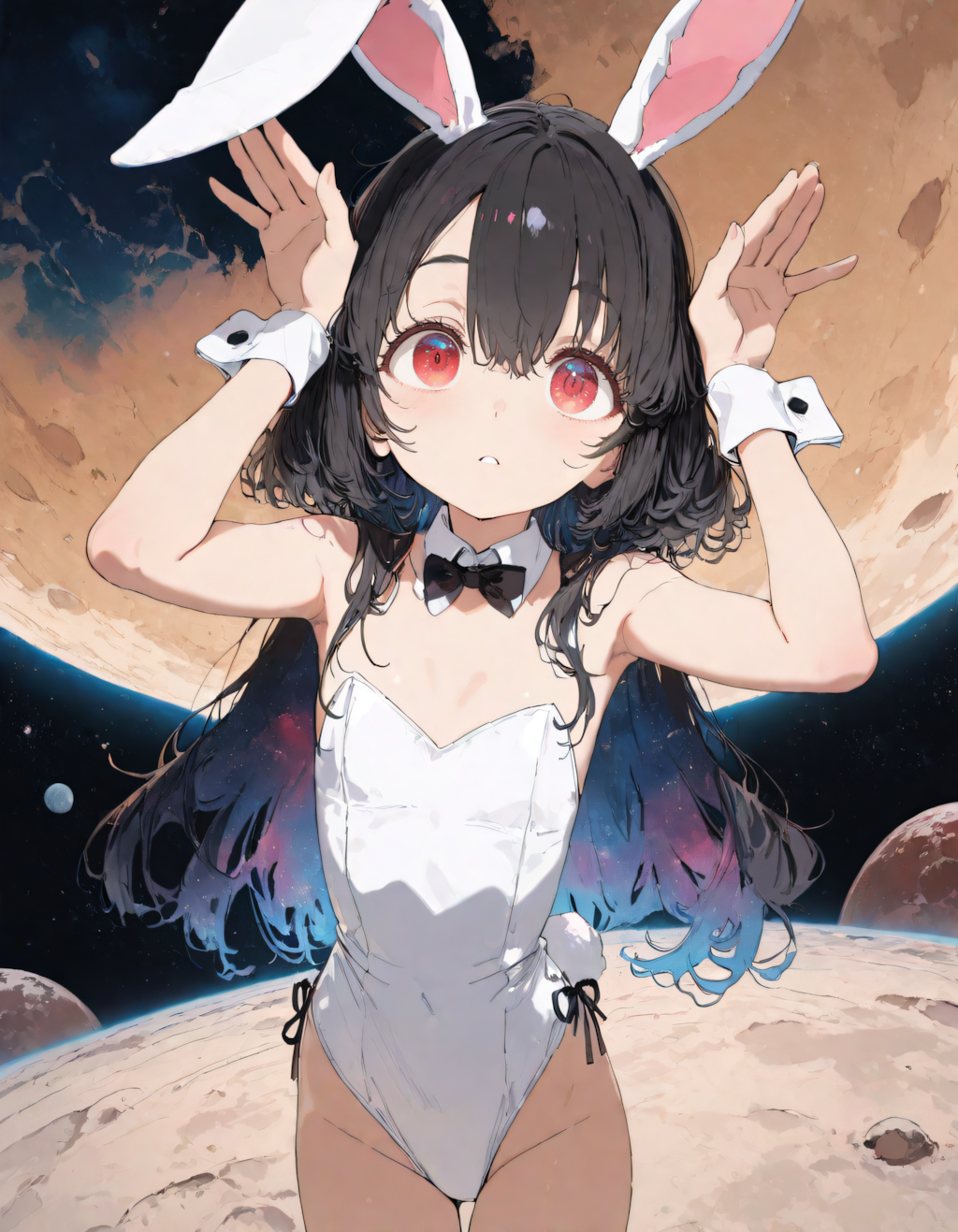 月兎（小惑星兎）