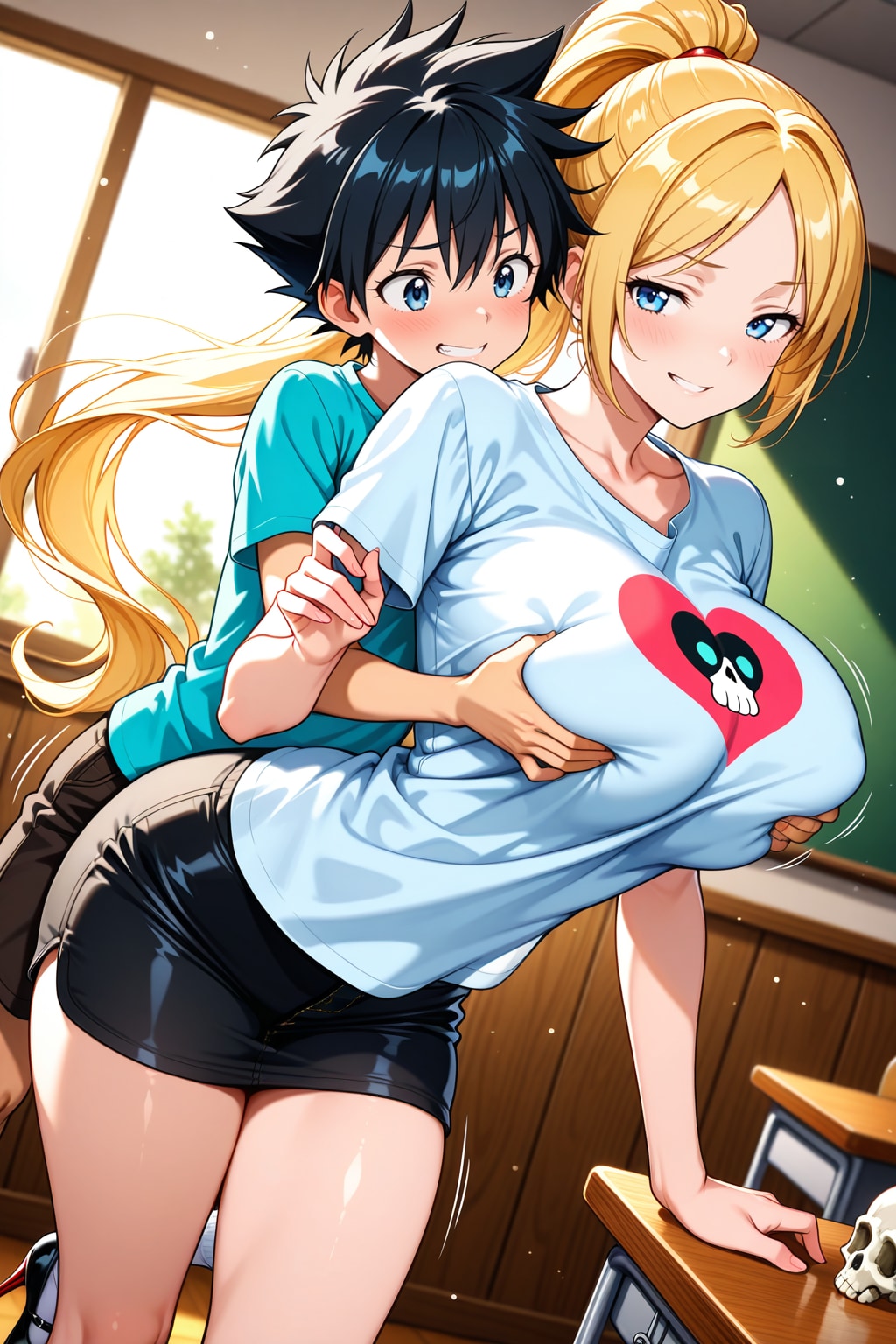 アシュリーちゃんと一緒にハイチーズ！