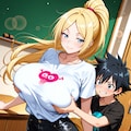 アシュリーちゃんと一緒にハイチーズ！ 8枚目