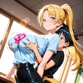 アシュリーちゃんと一緒にハイチーズ！ 7枚目