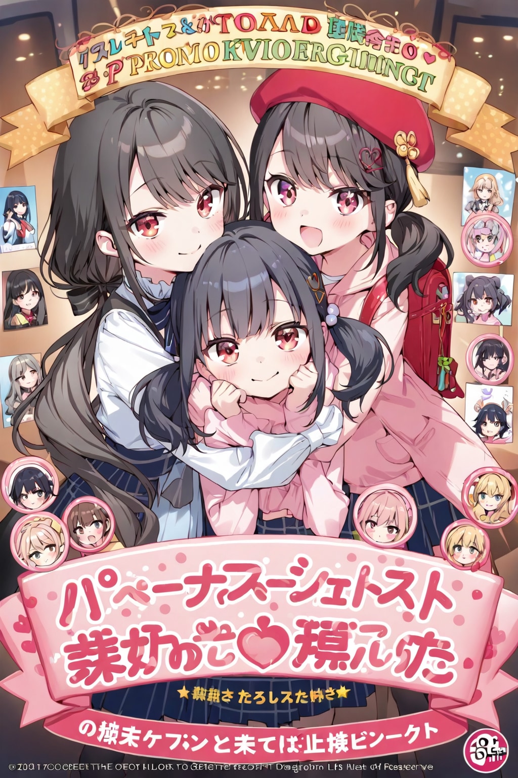 町おこしポスター | の人気AIイラスト・グラビア