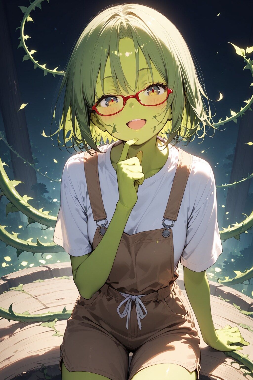 霜田翠_侵蝕深化時