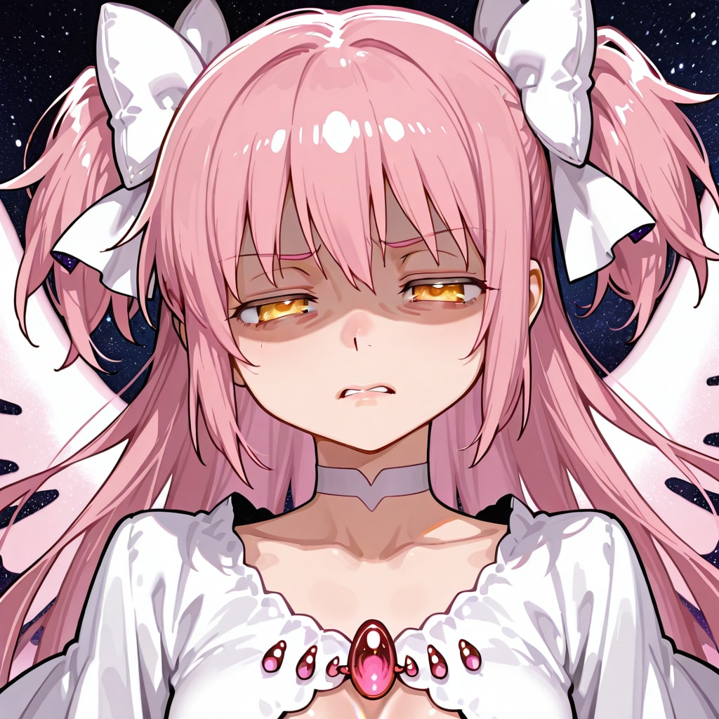 アルティメットまどかに嫌われる | の人気AIイラスト・グラビア