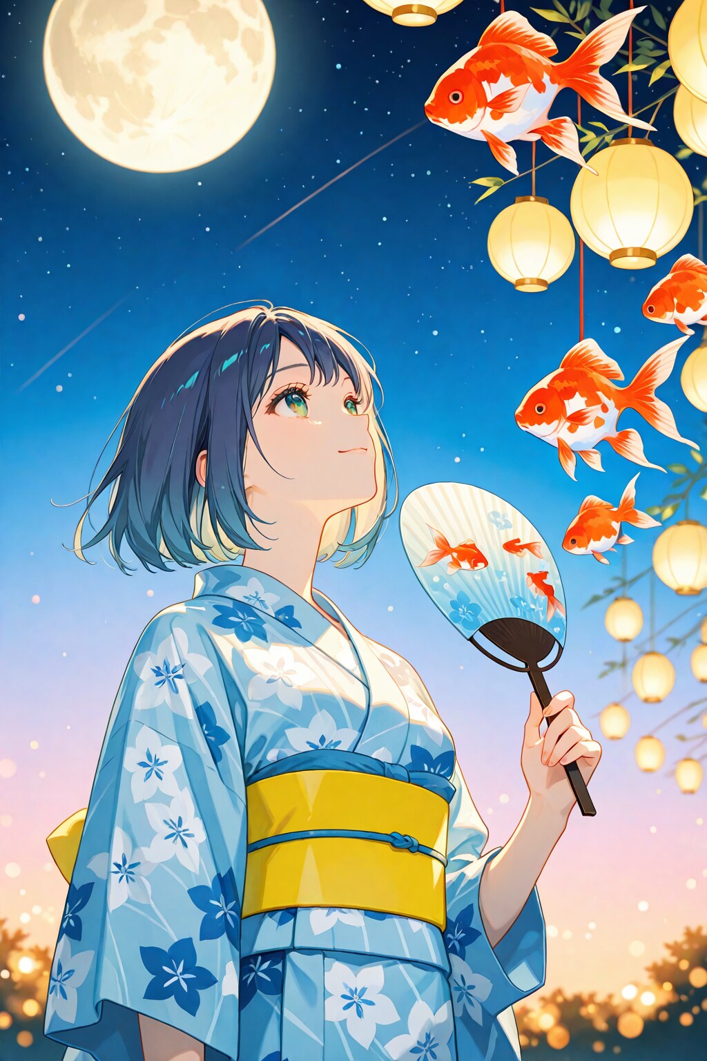 夏祭り