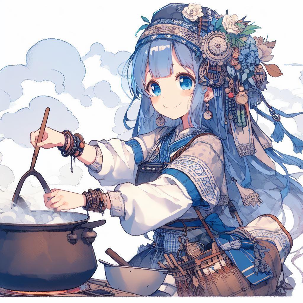 民族料理