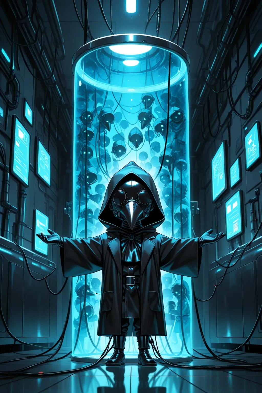 クローン研究所